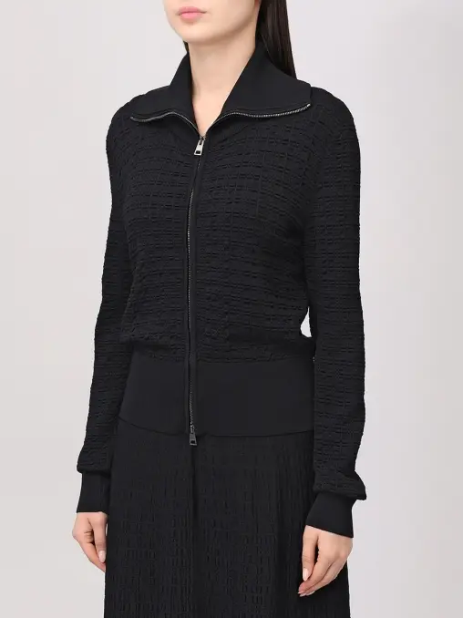 Кардиган из вискозы ROCHAS
