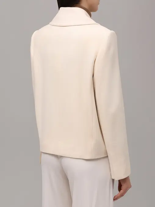 Полупальто шерстяное STELLA MCCARTNEY