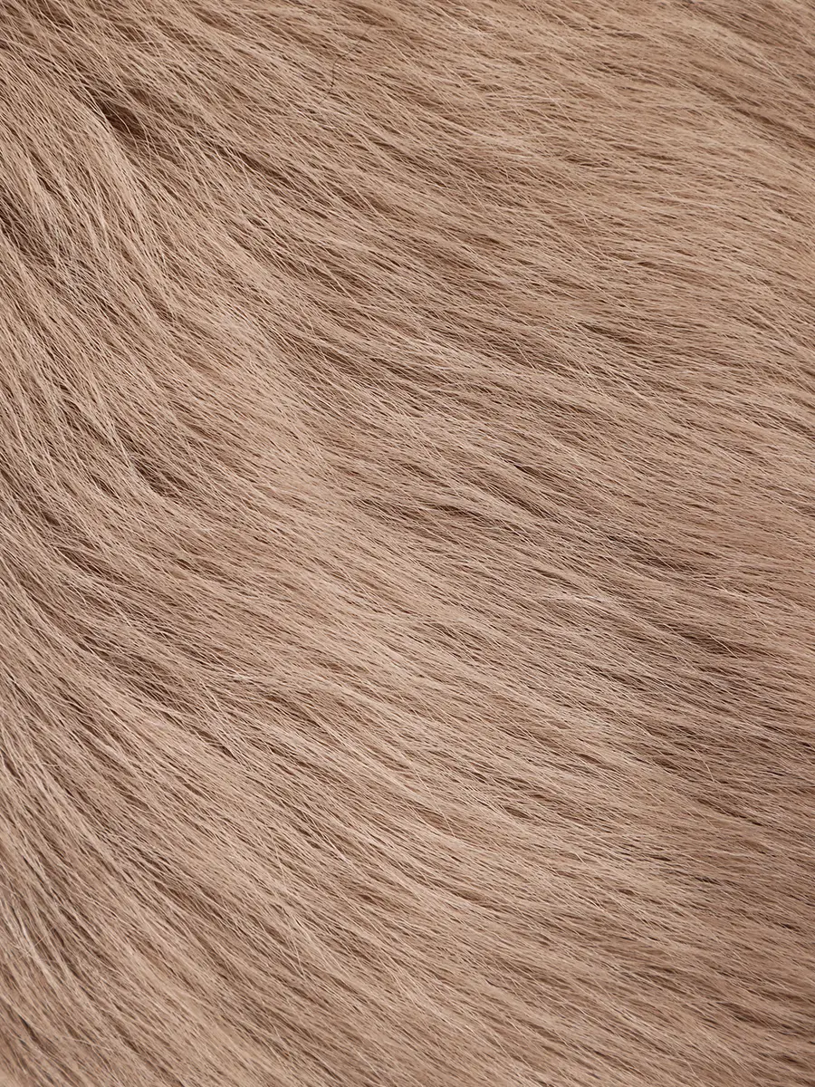 Пальто меховое