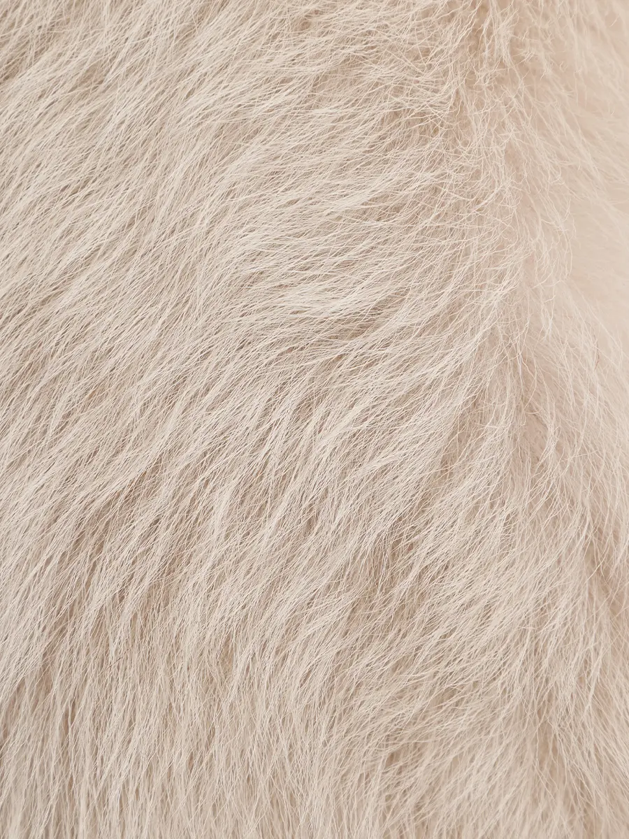 Шуба из овчины