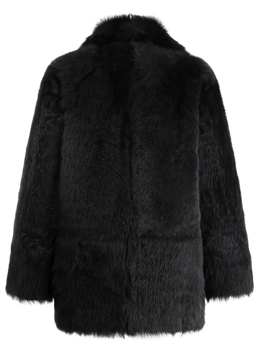 Жакет меховой