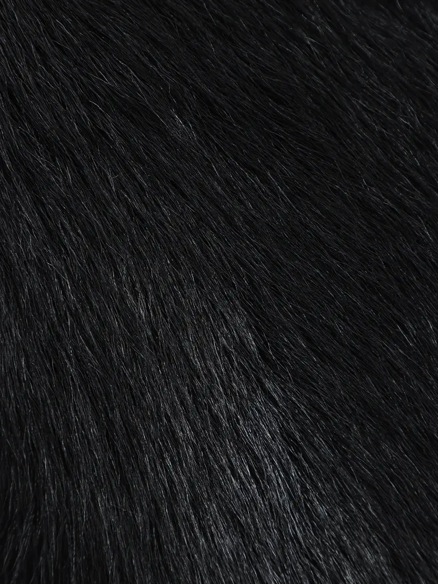 Жакет меховой