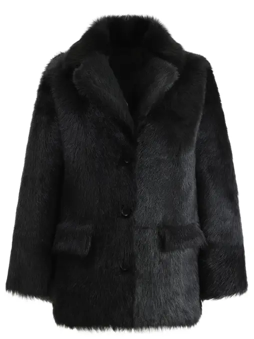 Жакет меховой GODS OF FAME