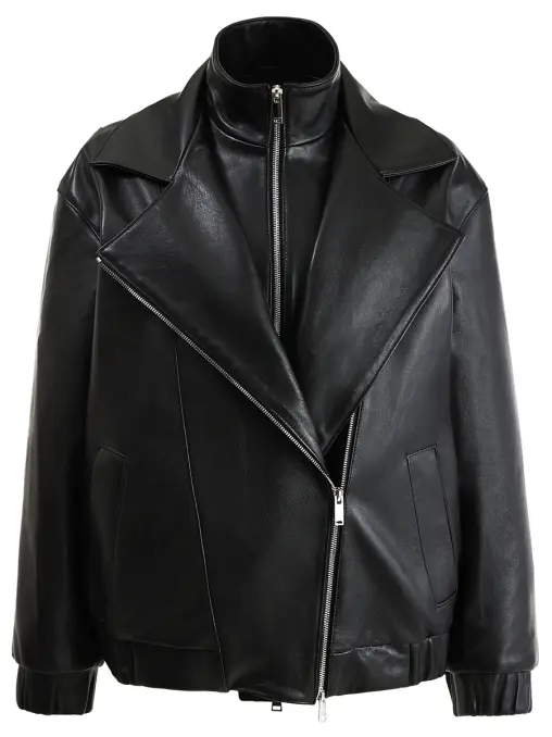 Куртка кожаная GODS OF FAME