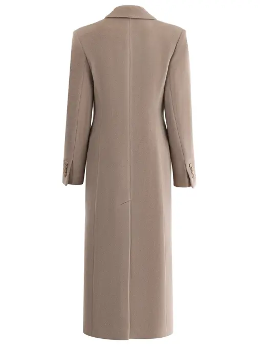 Пальто шерстяное GODS OF FAME