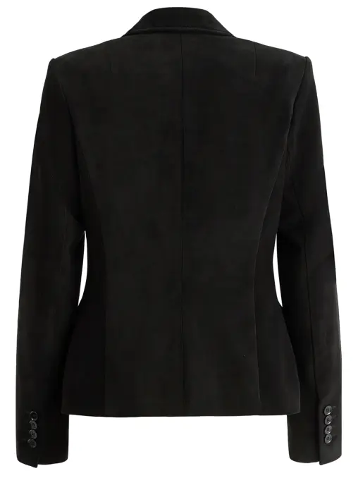 Жакет замшевый GODS OF FAME