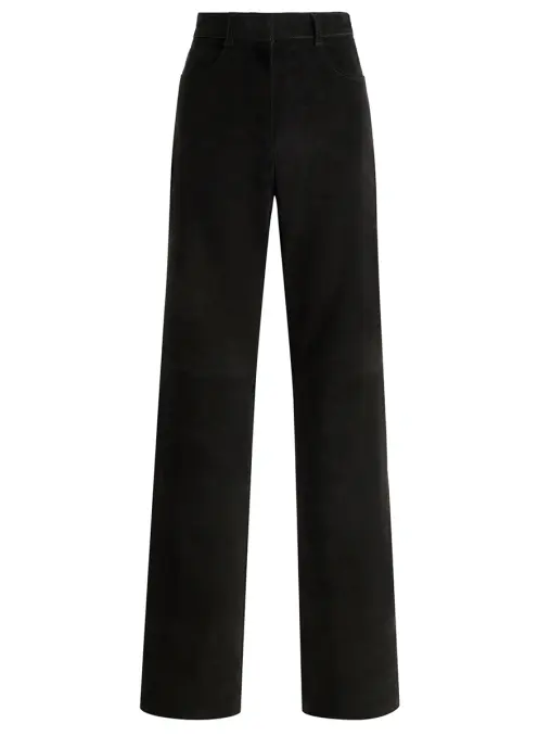 Брюки замшевые GODS OF FAME