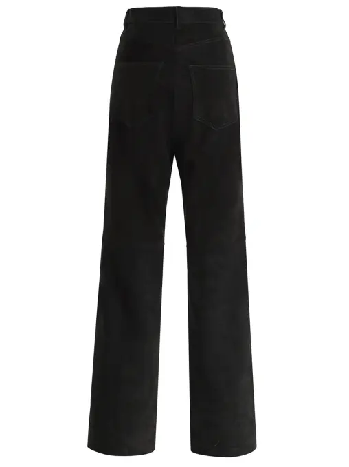 Брюки замшевые GODS OF FAME