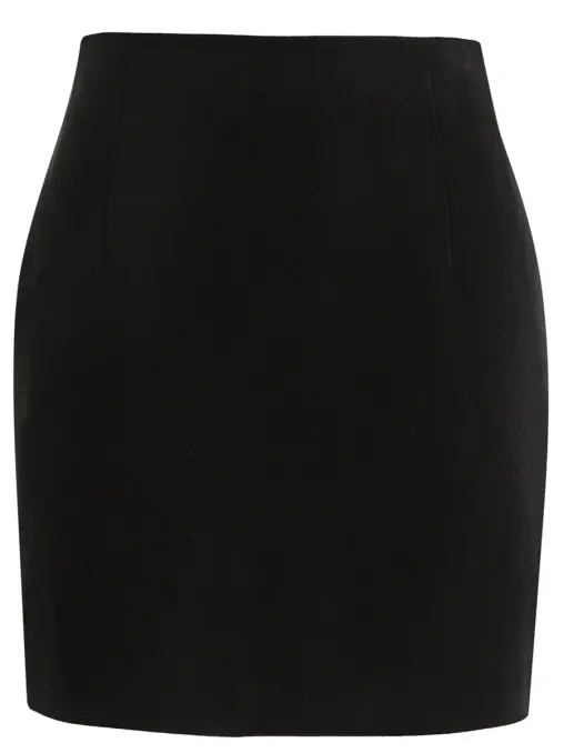 Юбка замшевая GODS OF FAME