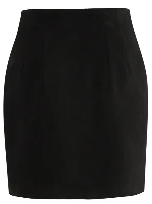 Юбка замшевая GODS OF FAME