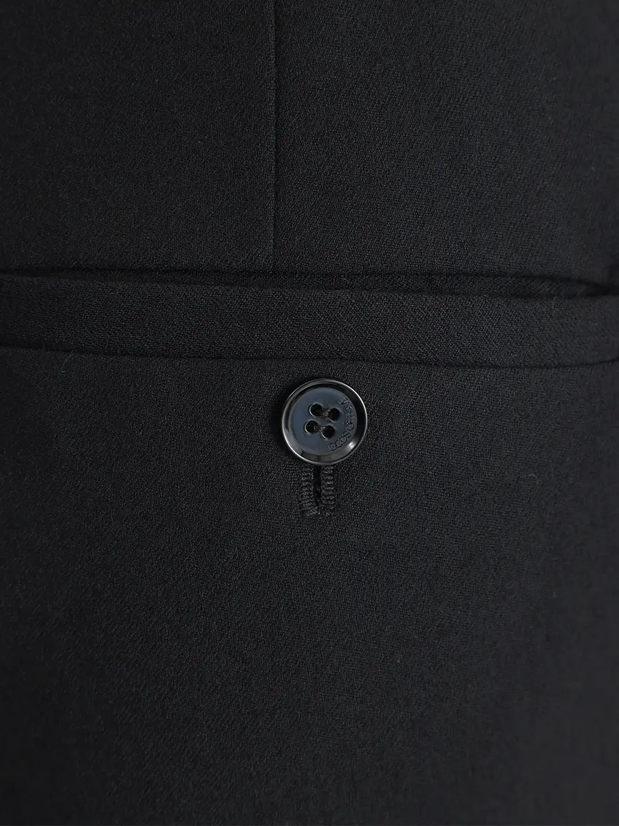 Брюки шерстяные