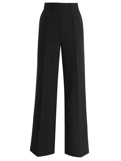 Брюки шерстяные GODS OF FAME