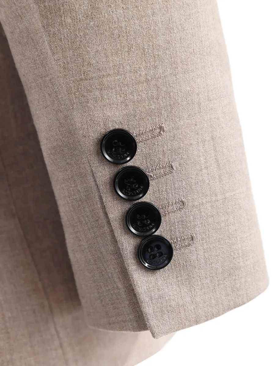 Жакет шерстяной