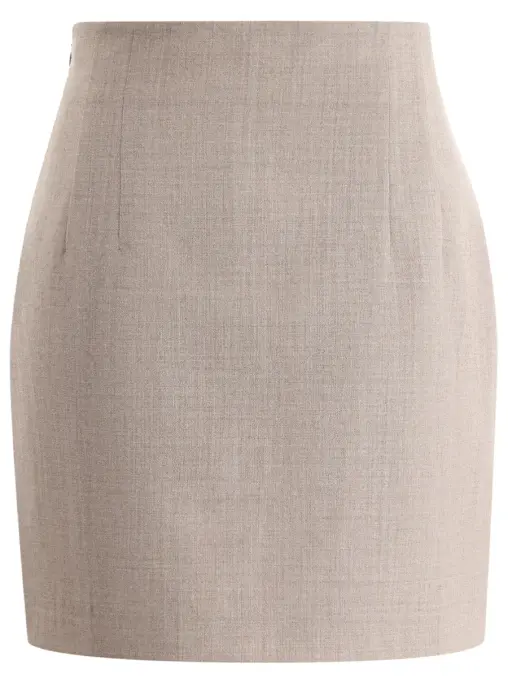 Юбка шерстяная GODS OF FAME