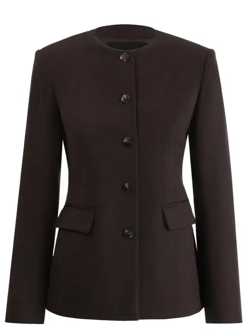 Жакет шерстяной GODS OF FAME