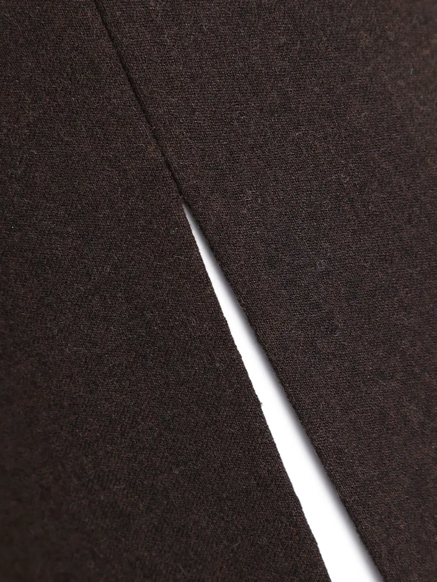 Юбка шерстяная