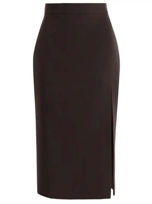 Юбка шерстяная GODS OF FAME