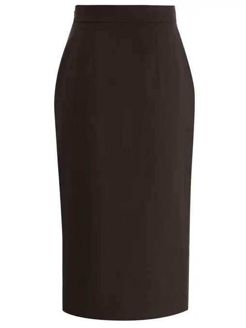 Юбка шерстяная GODS OF FAME