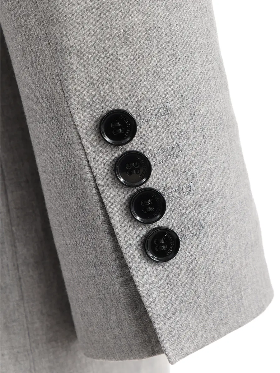 Жакет шерстяной