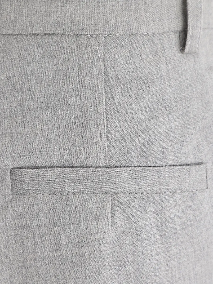 Брюки шерстяные