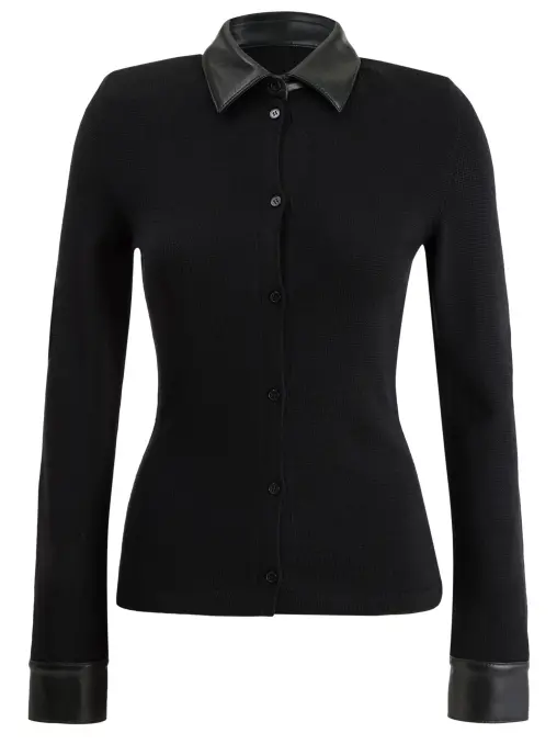 Поло шерстяное GODS OF FAME