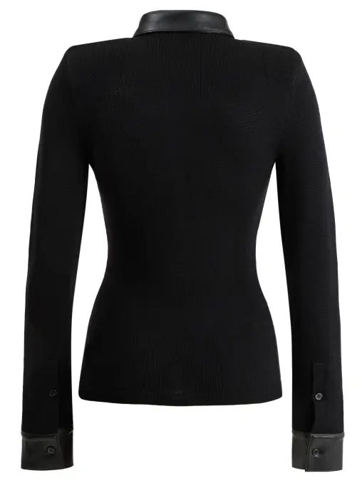 Поло шерстяное GODS OF FAME