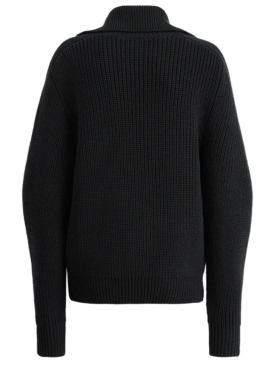 Кардиган шерстяной