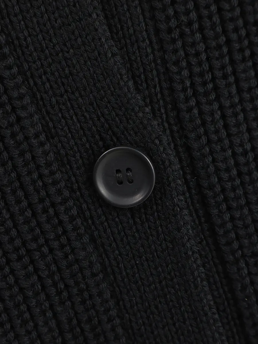 Кардиган шерстяной