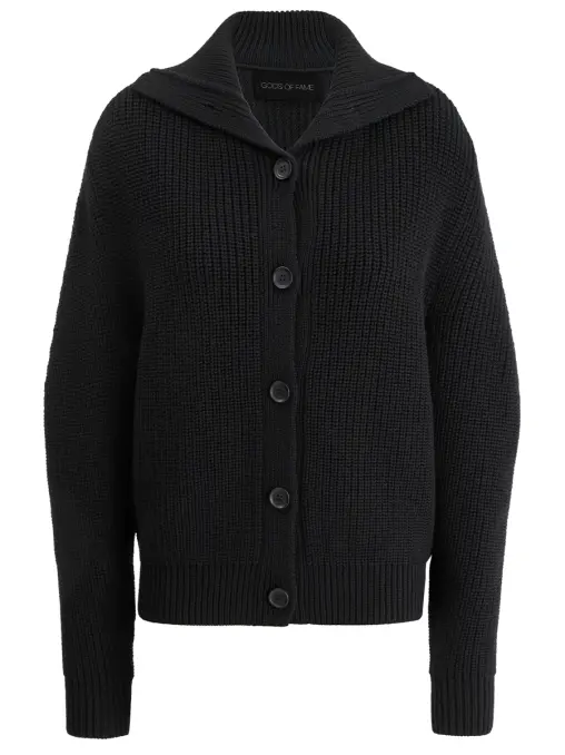Кардиган шерстяной GODS OF FAME