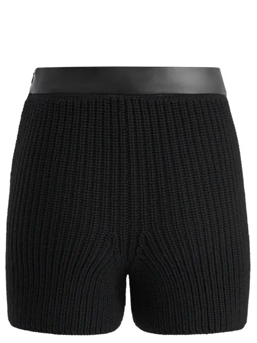 Шорты шерстяные GODS OF FAME