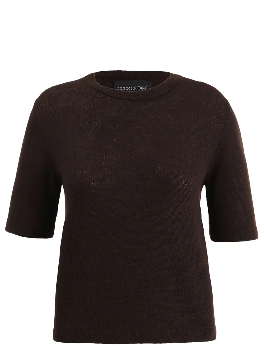 Футболка кашемировая