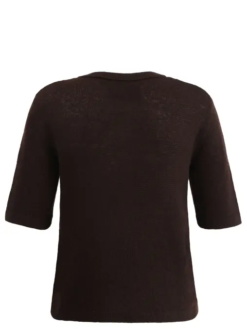 Футболка кашемировая GODS OF FAME