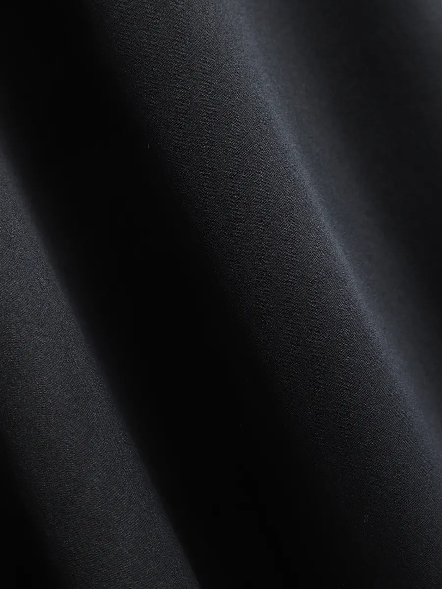 Платье шелковое