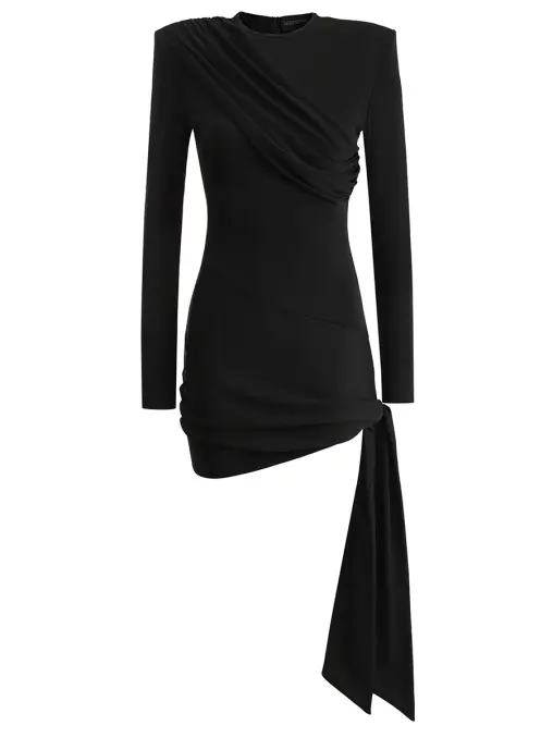 Платье однотонное GODS OF FAME