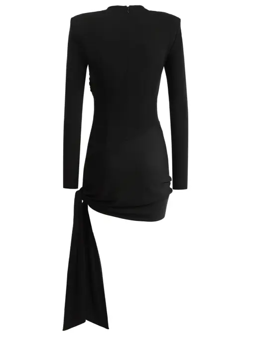 Платье однотонное GODS OF FAME