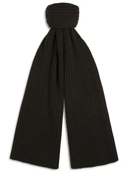 Шарф шерстяной GODS OF FAME