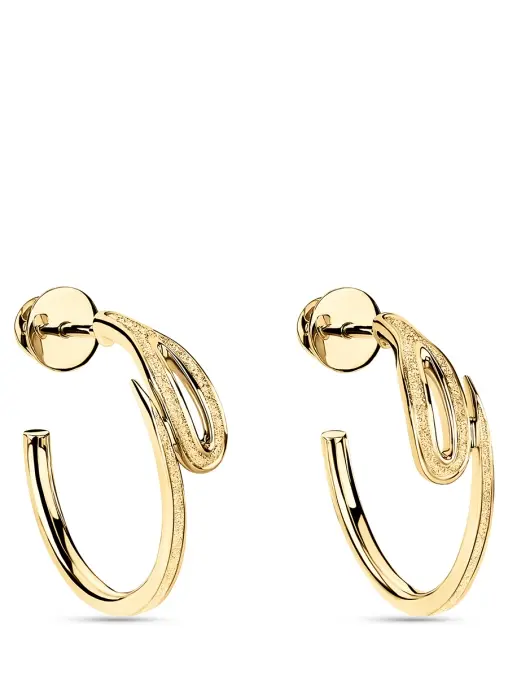 Серьги «Морозная Кащеева игла» ROMAN NIKONOV