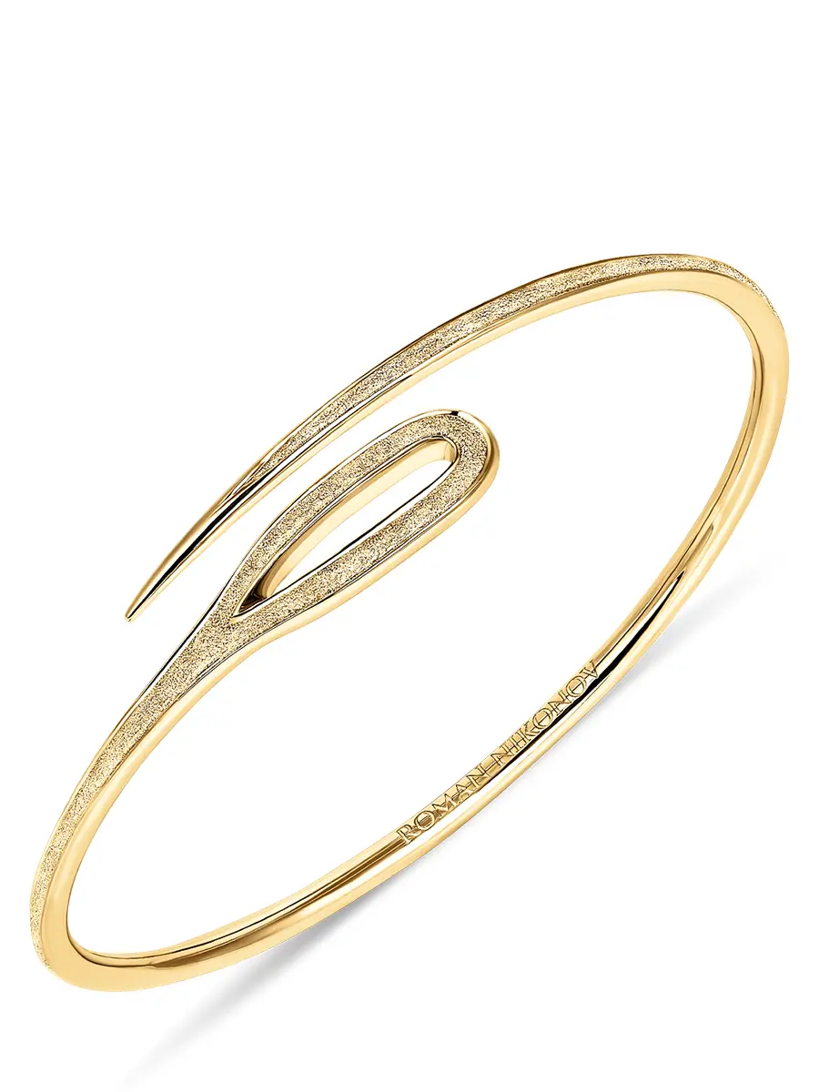 Браслет «Морозная Кащеева игла»