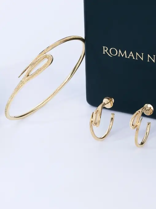 Браслет «Морозная Кащеева игла» ROMAN NIKONOV