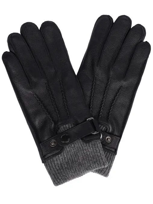 Перчатки кожаные BML