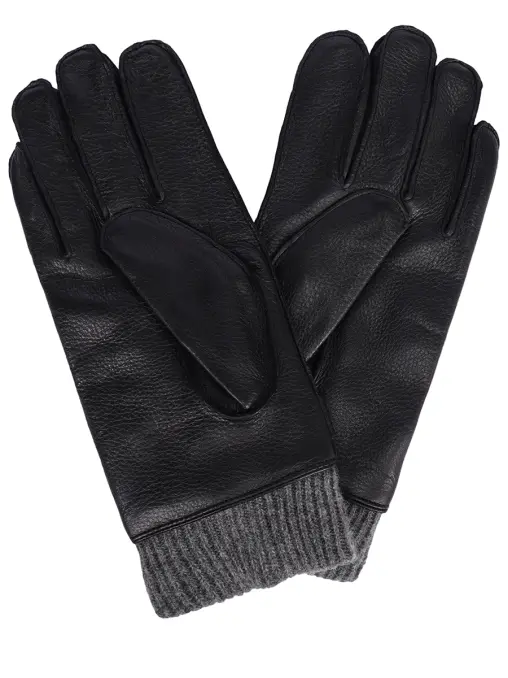 Перчатки кожаные BML