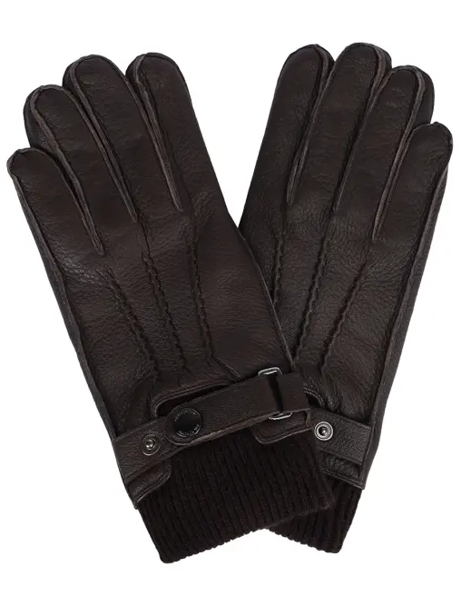 Перчатки кожаные BML