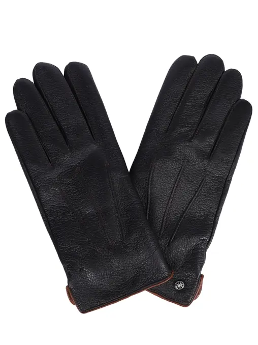 Перчатки кожаные BML