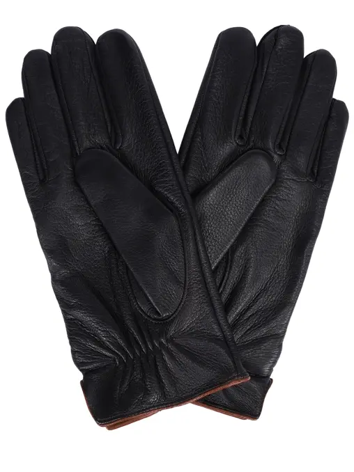 Перчатки кожаные BML