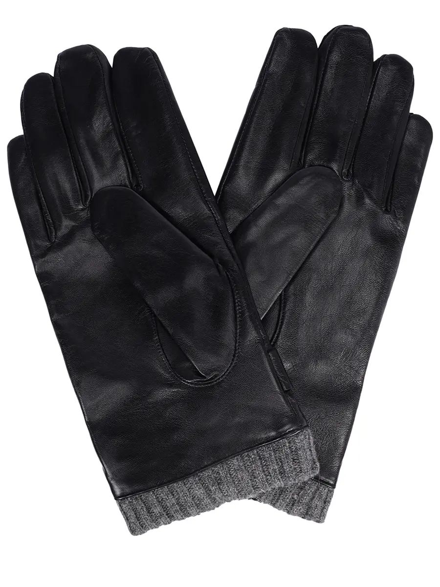 Перчатки кожаные