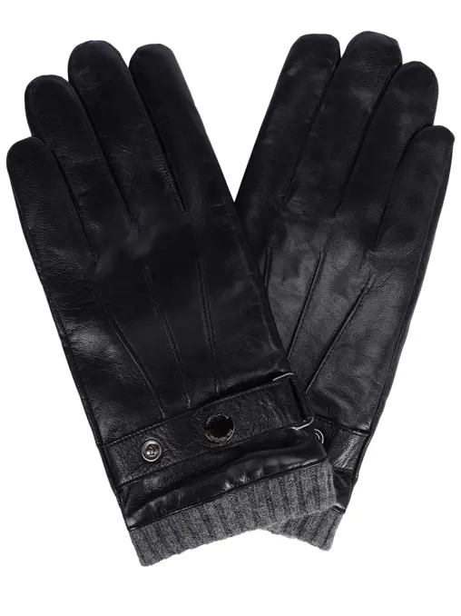 Перчатки кожаные BML