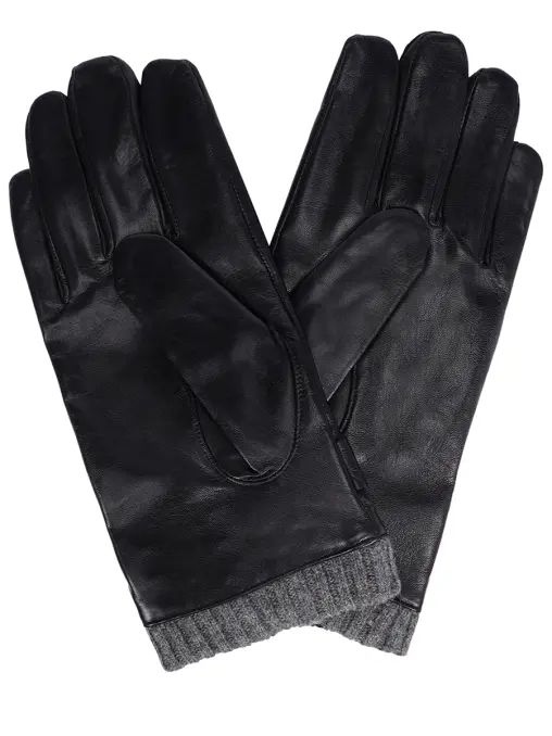 Перчатки кожаные BML