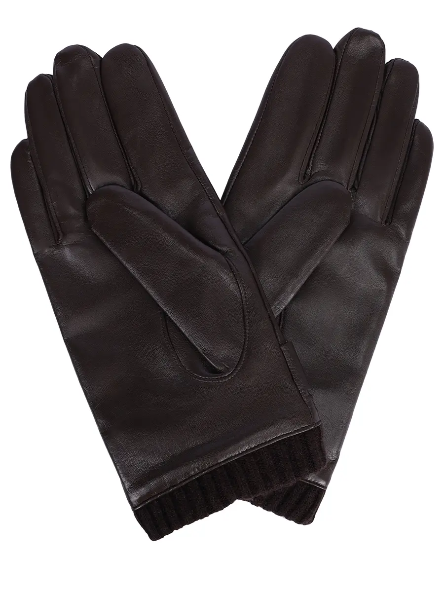 Перчатки кожаные