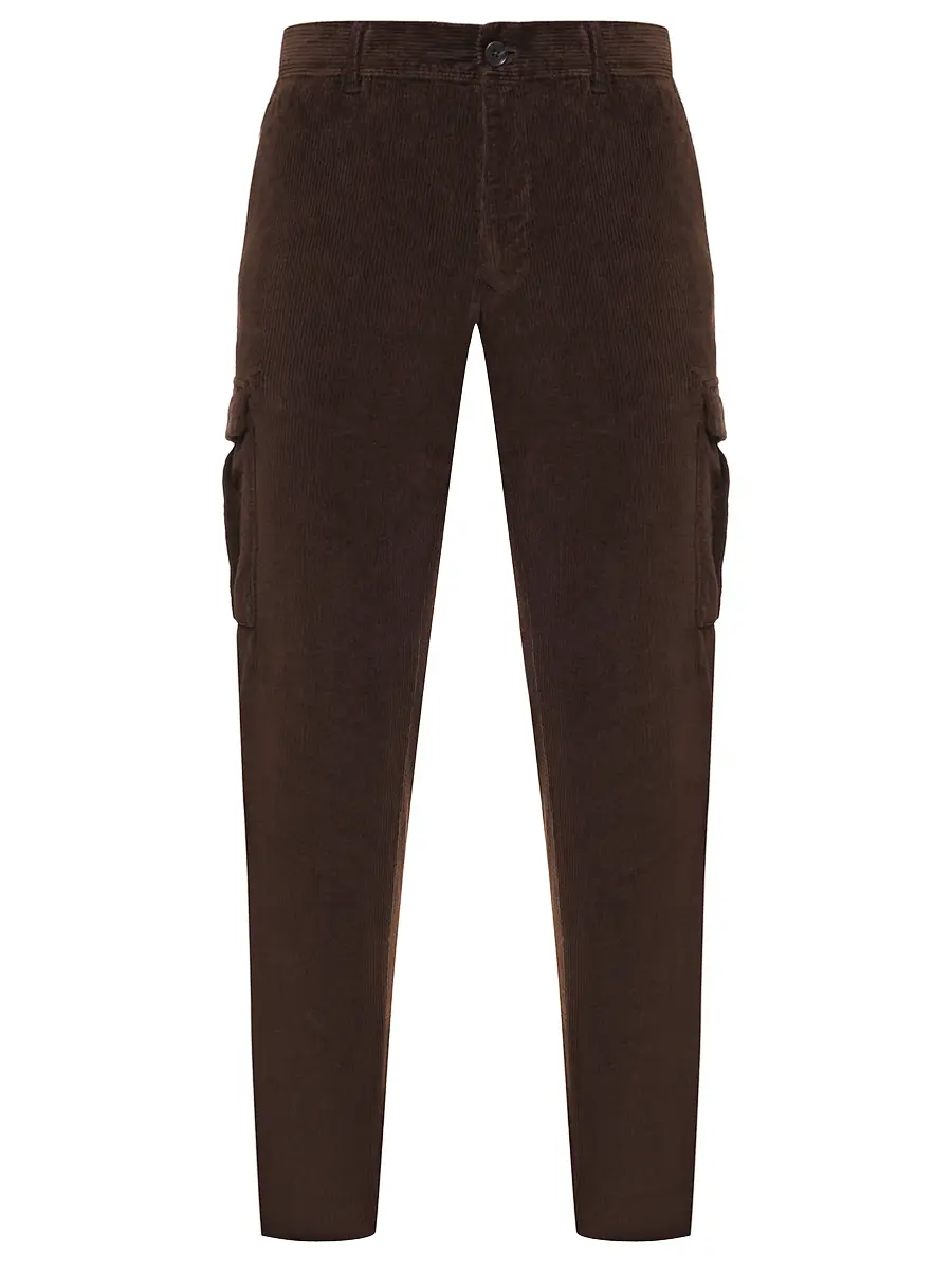 Брюки-карго Conrad вельветовые