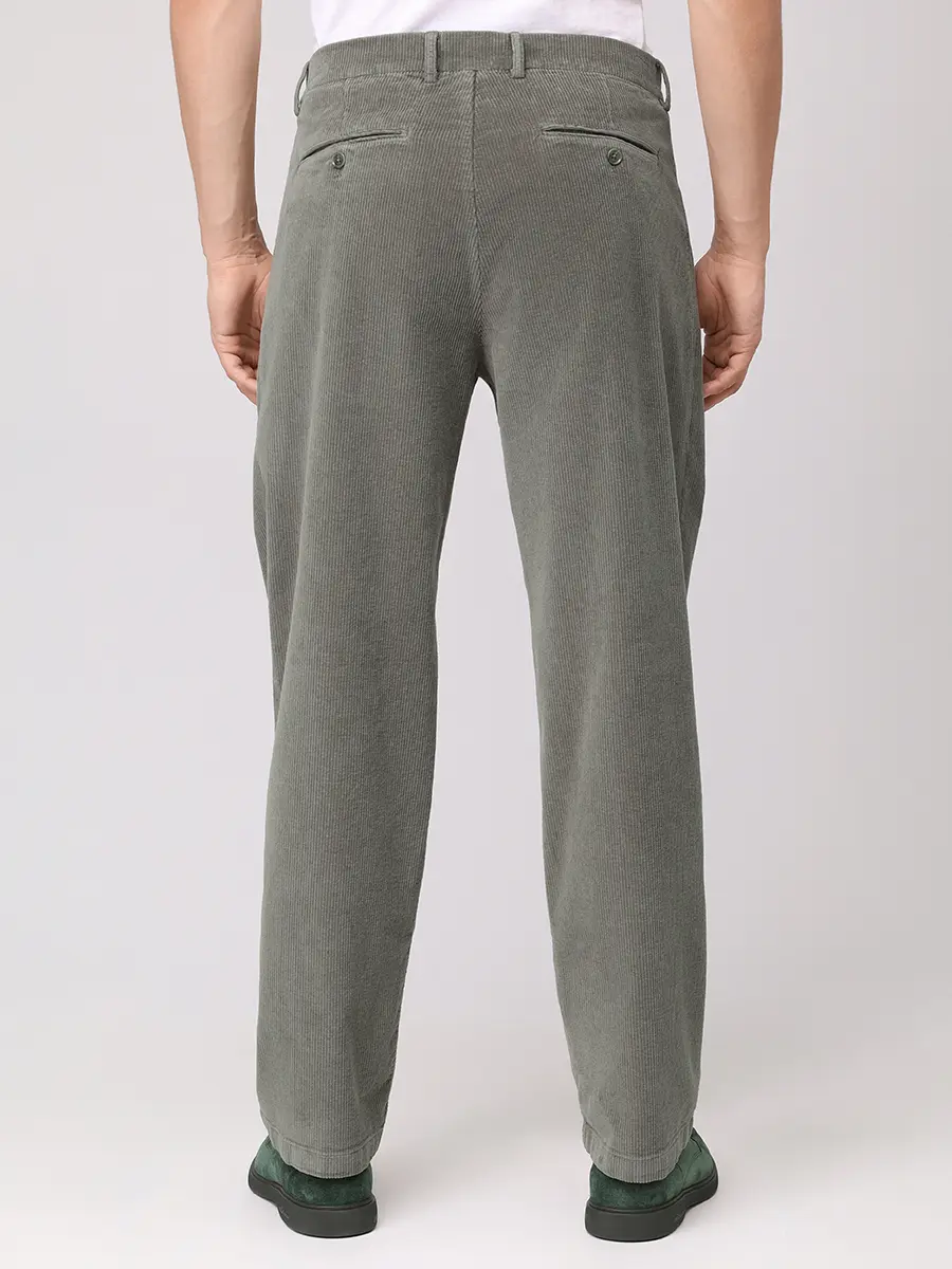 Брюки Jarod вельветовые